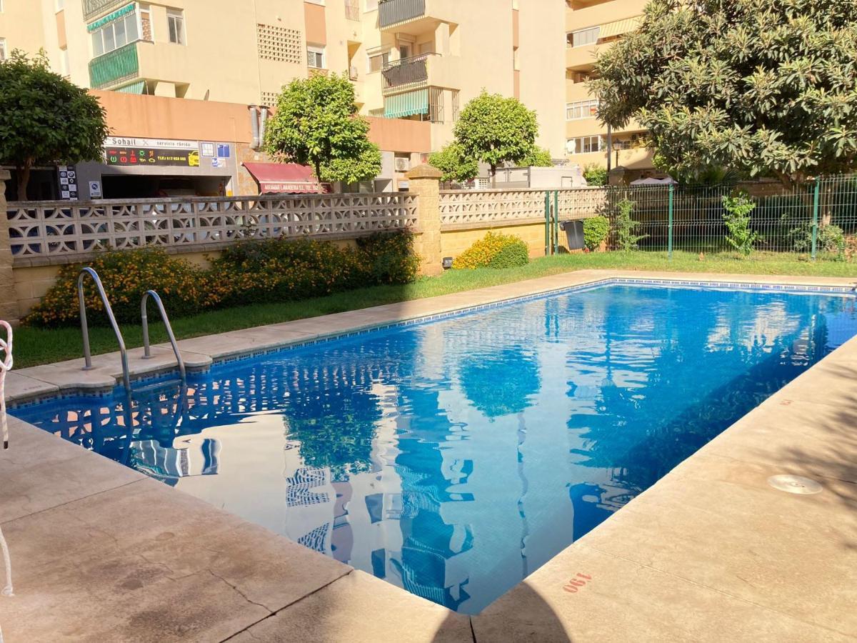 Apartament Burgos 2 Terrace, Pool, Parking By 10Tosea Fuengirola Zewnętrze zdjęcie