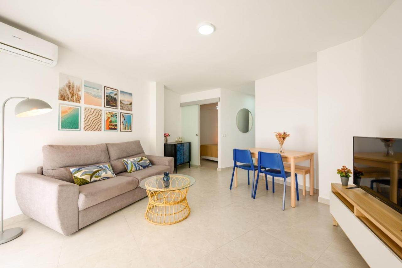 Apartament Burgos 2 Terrace, Pool, Parking By 10Tosea Fuengirola Zewnętrze zdjęcie