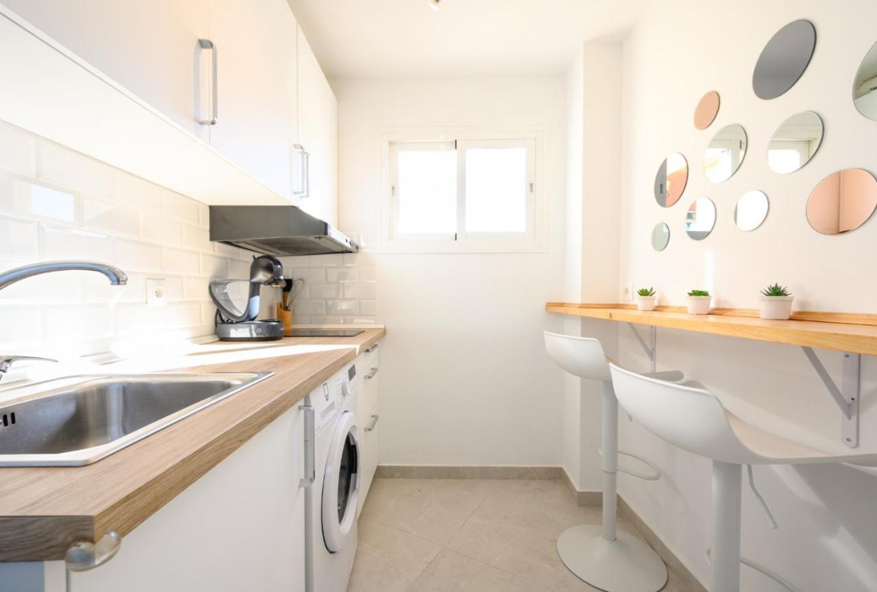 Apartament Burgos 2 Terrace, Pool, Parking By 10Tosea Fuengirola Zewnętrze zdjęcie