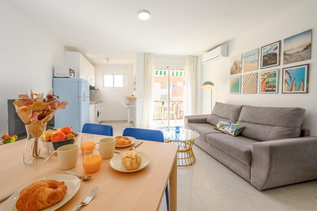Apartament Burgos 2 Terrace, Pool, Parking By 10Tosea Fuengirola Zewnętrze zdjęcie