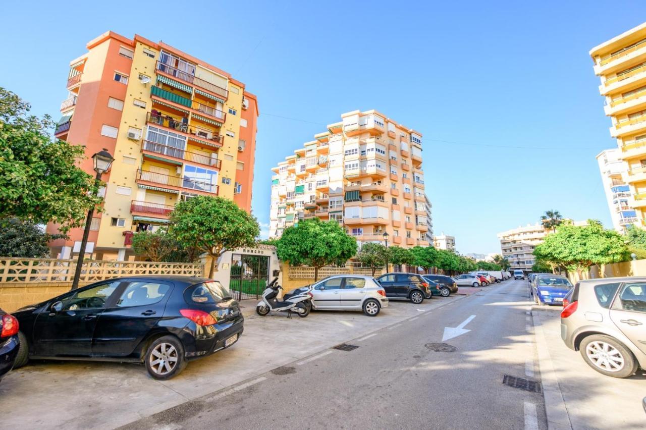 Apartament Burgos 2 Terrace, Pool, Parking By 10Tosea Fuengirola Zewnętrze zdjęcie