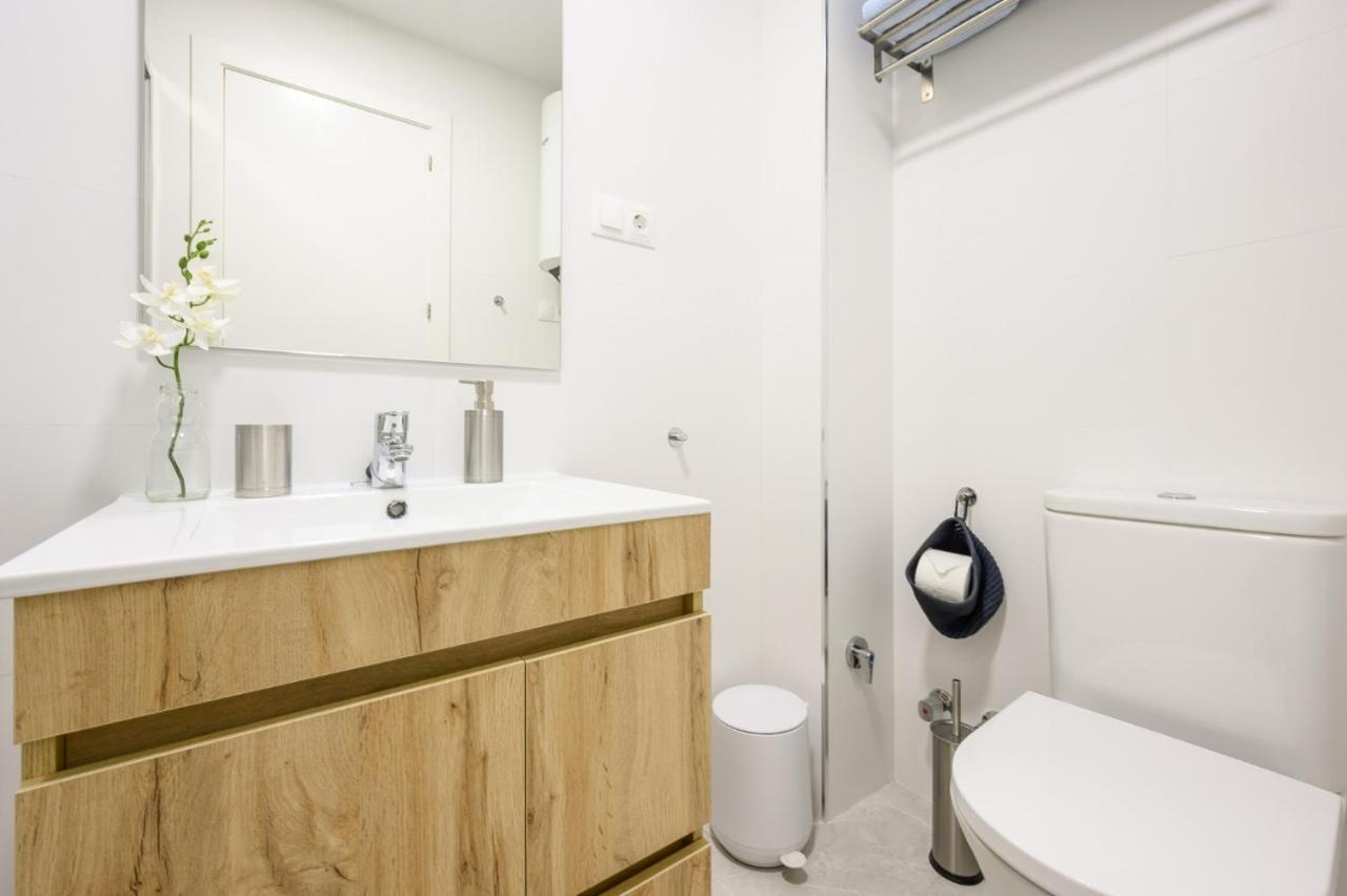 Apartament Burgos 2 Terrace, Pool, Parking By 10Tosea Fuengirola Zewnętrze zdjęcie