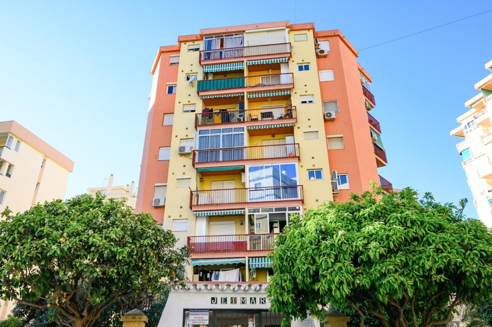 Apartament Burgos 2 Terrace, Pool, Parking By 10Tosea Fuengirola Zewnętrze zdjęcie